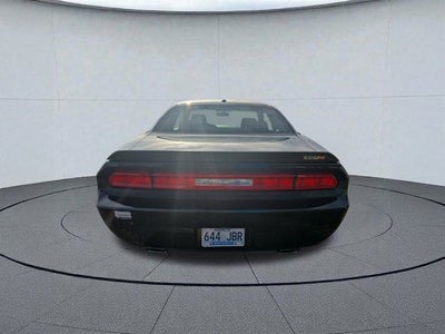 2008 Dodge Challenger SRT8