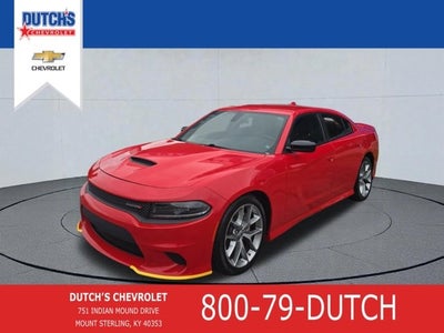 2023 Dodge Charger GT