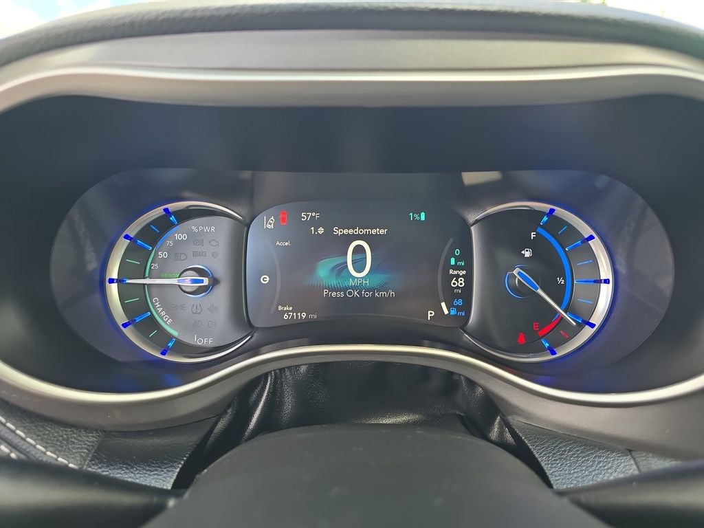 2023 Chrysler Pacifica Hybrid Touring L