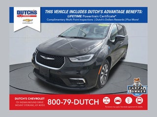 2023 Chrysler Pacifica Hybrid Touring L