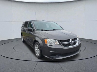 2016 Dodge Grand Caravan SE