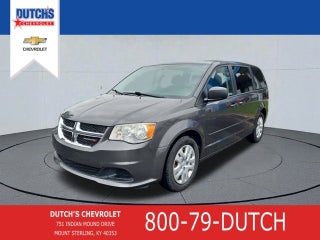 2016 Dodge Grand Caravan SE