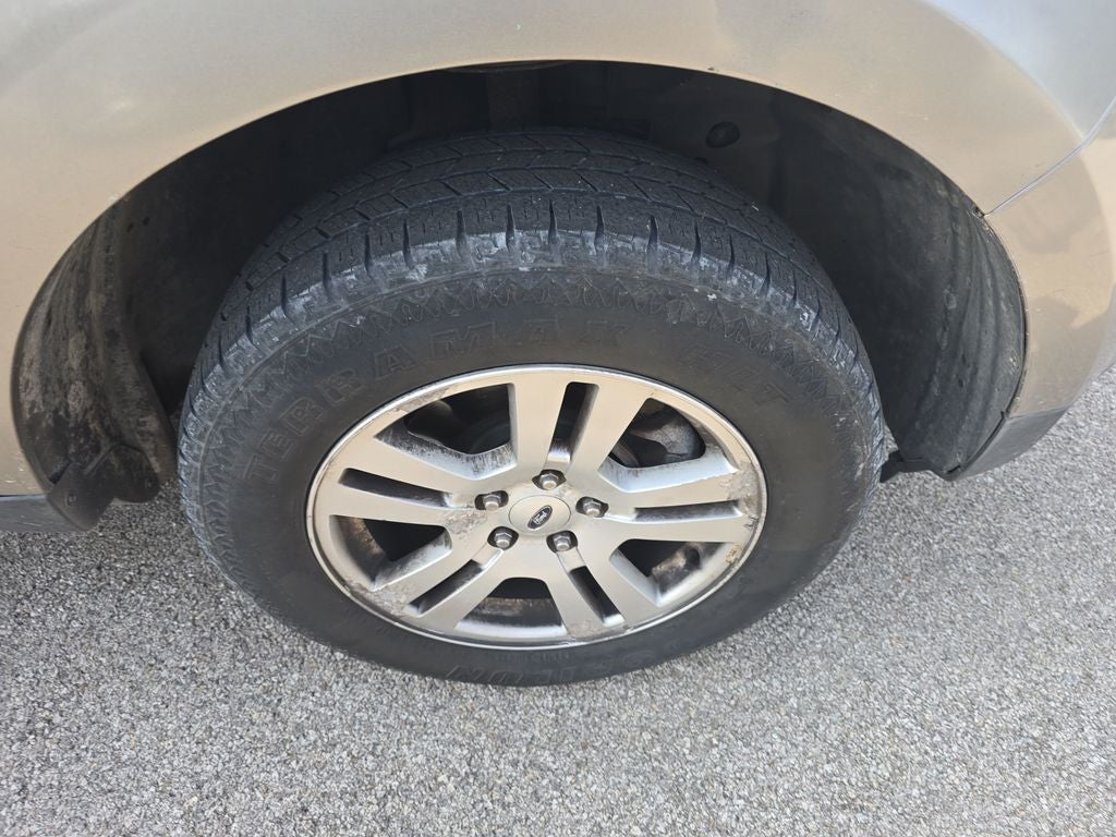 2008 Ford Edge SEL