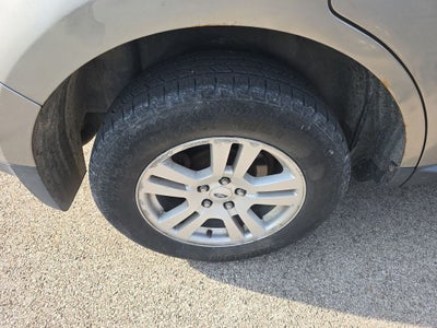 2008 Ford Edge SEL