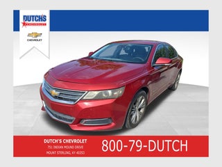2014 Chevrolet Impala LT 1LT