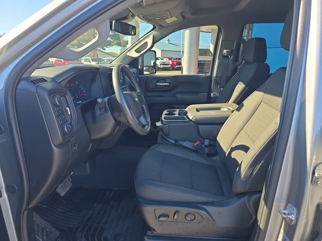 2025 Chevrolet Silverado 2500HD Custom