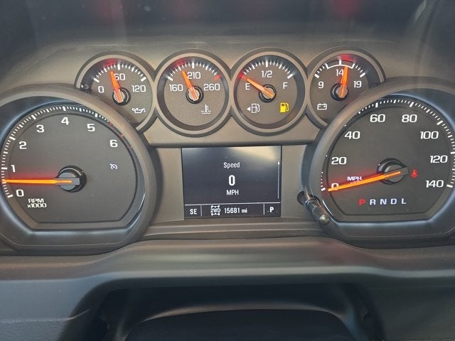 2025 Chevrolet Silverado 2500HD Custom