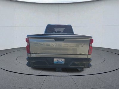 2025 Chevrolet Silverado 2500HD Custom