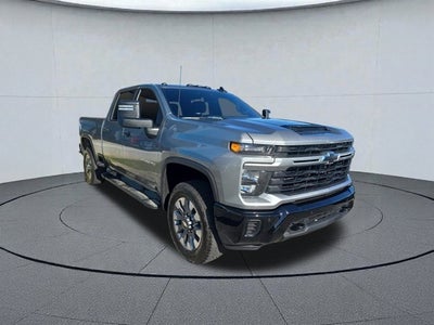 2025 Chevrolet Silverado 2500HD Custom