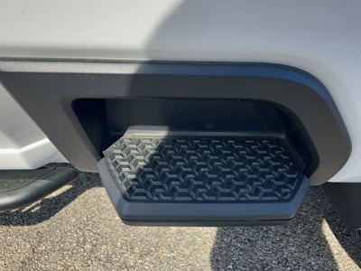 2025 Chevrolet Silverado 3500HD Work Truck