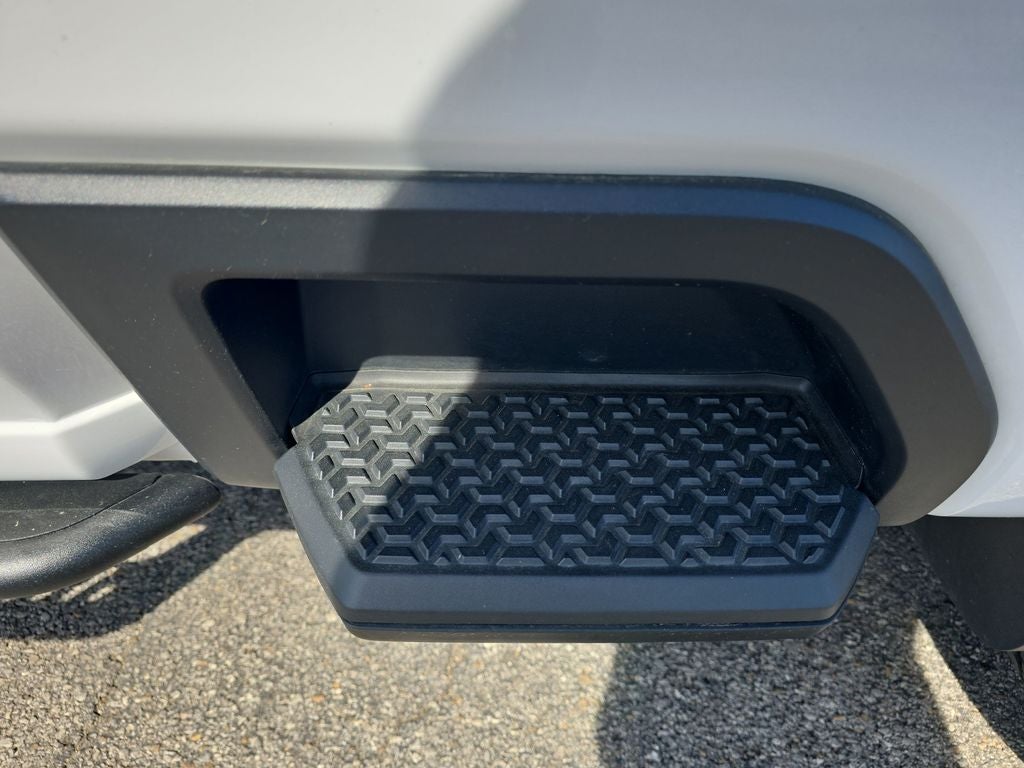 2025 Chevrolet Silverado 3500HD Work Truck