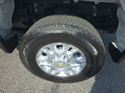 2025 Chevrolet Silverado 3500HD Work Truck