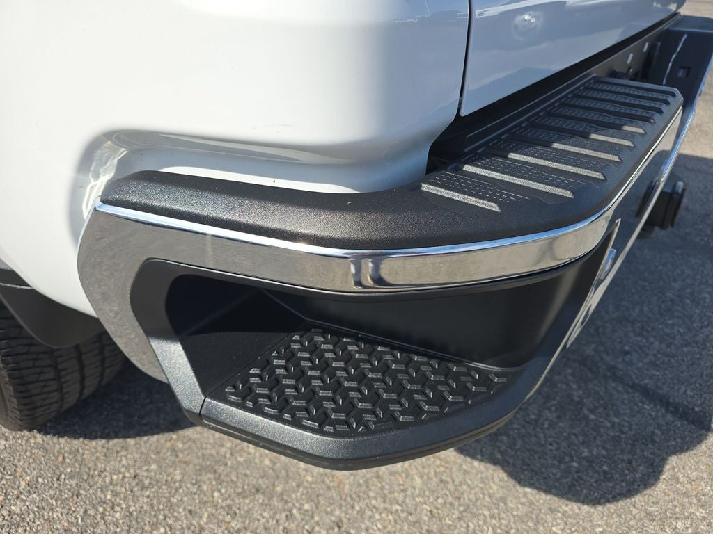 2025 Chevrolet Silverado 3500HD Work Truck