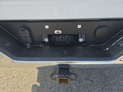 2025 Chevrolet Silverado 3500HD Work Truck