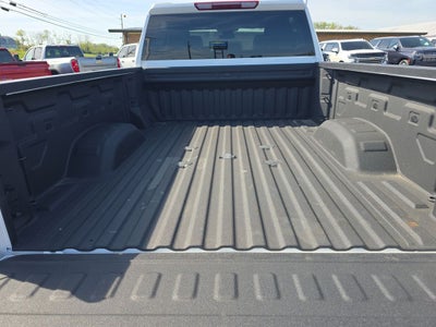 2025 Chevrolet Silverado 3500HD Work Truck