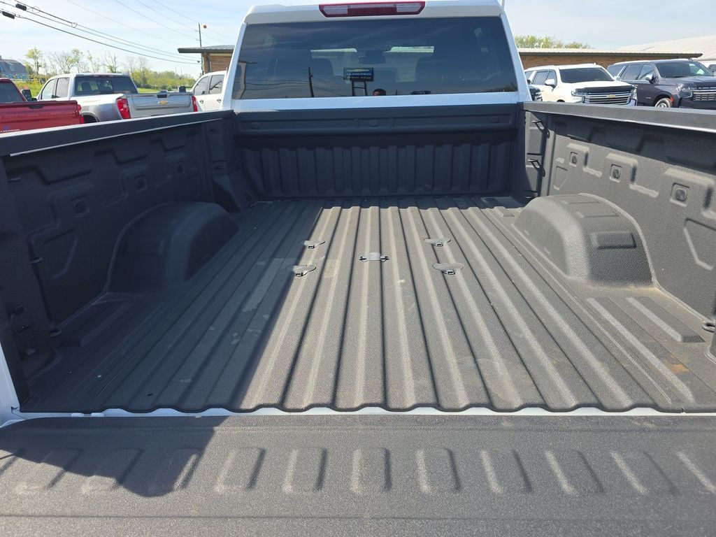 2025 Chevrolet Silverado 3500HD Work Truck