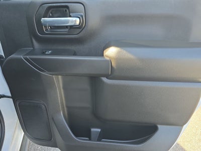 2025 Chevrolet Silverado 3500HD Work Truck