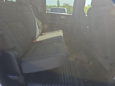 2025 Chevrolet Silverado 3500HD Work Truck