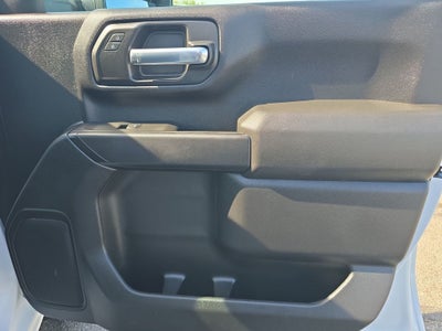 2025 Chevrolet Silverado 3500HD Work Truck