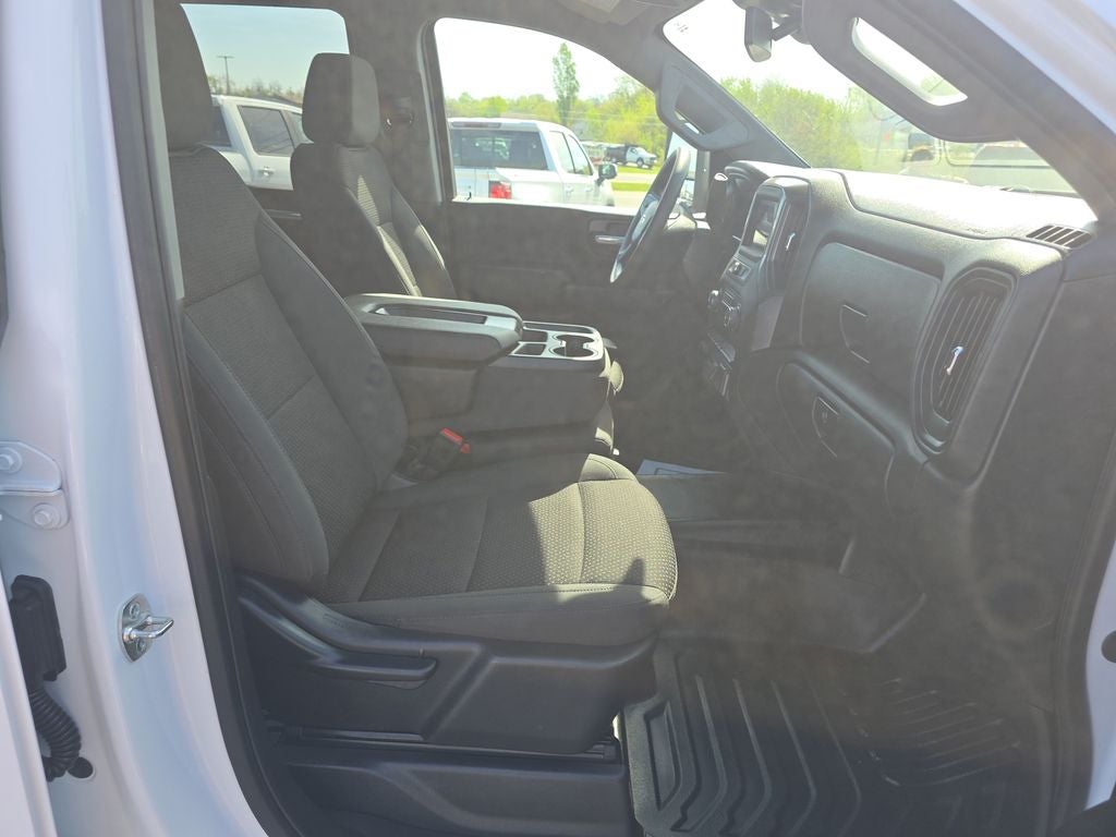 2025 Chevrolet Silverado 3500HD Work Truck