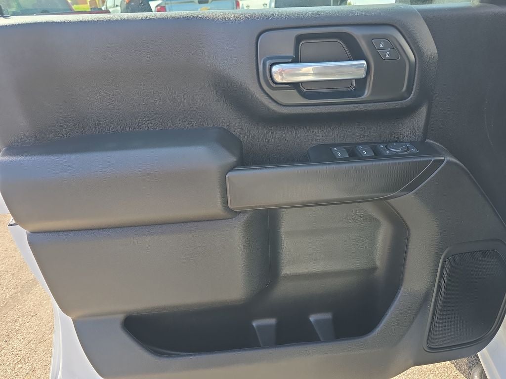 2025 Chevrolet Silverado 3500HD Work Truck