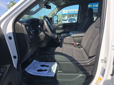 2025 Chevrolet Silverado 3500HD Work Truck