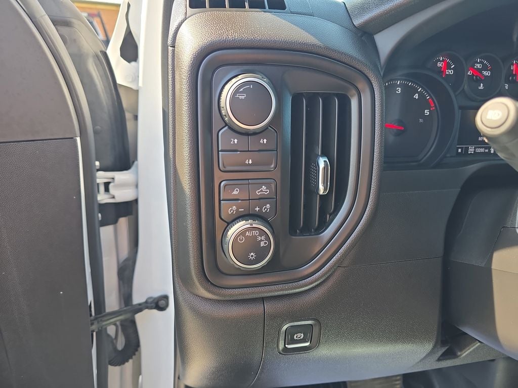 2025 Chevrolet Silverado 3500HD Work Truck