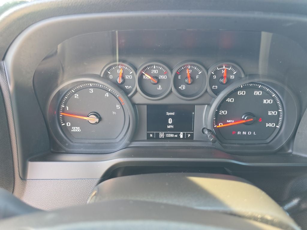 2025 Chevrolet Silverado 3500HD Work Truck