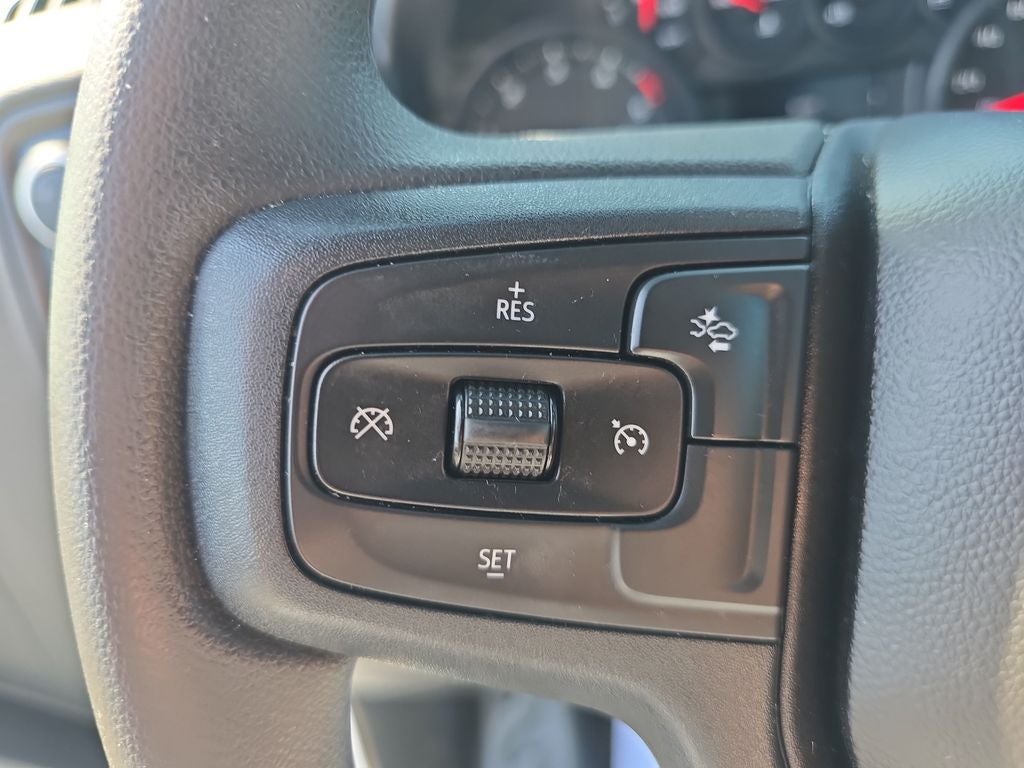 2025 Chevrolet Silverado 3500HD Work Truck