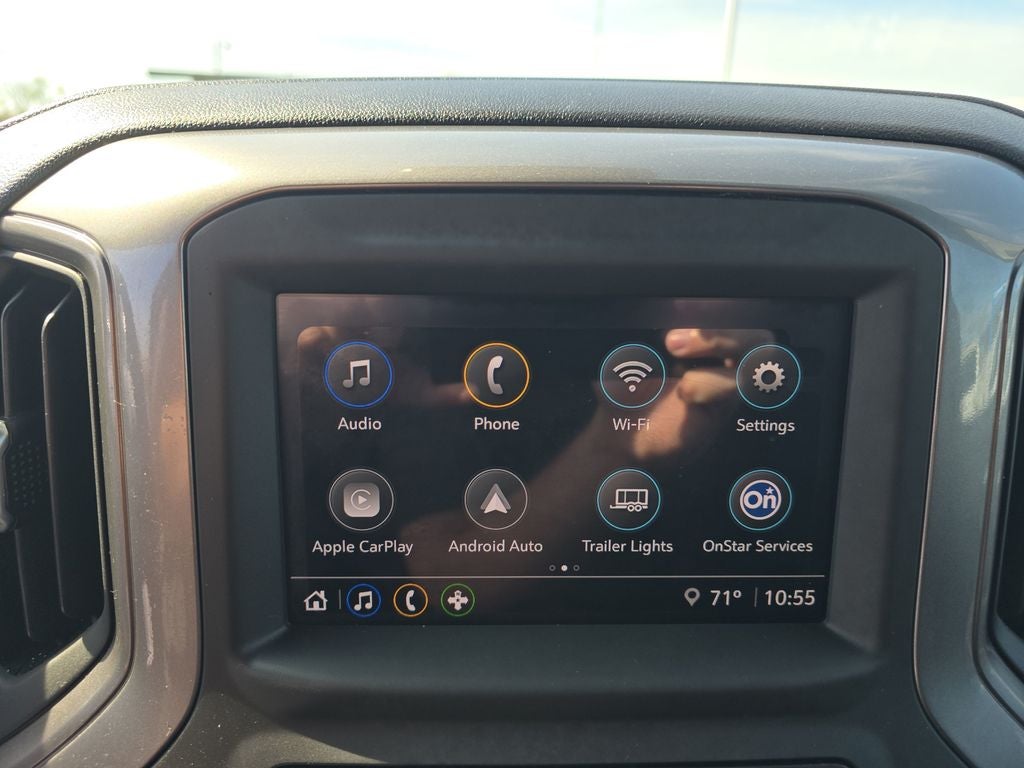 2025 Chevrolet Silverado 3500HD Work Truck