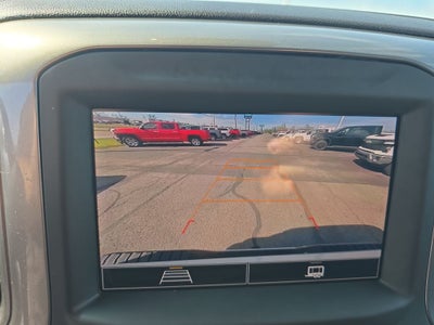 2025 Chevrolet Silverado 3500HD Work Truck