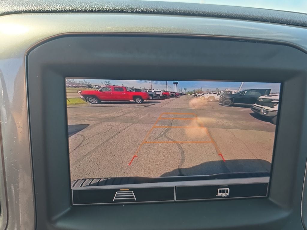 2025 Chevrolet Silverado 3500HD Work Truck