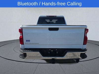 2025 Chevrolet Silverado 3500HD Work Truck