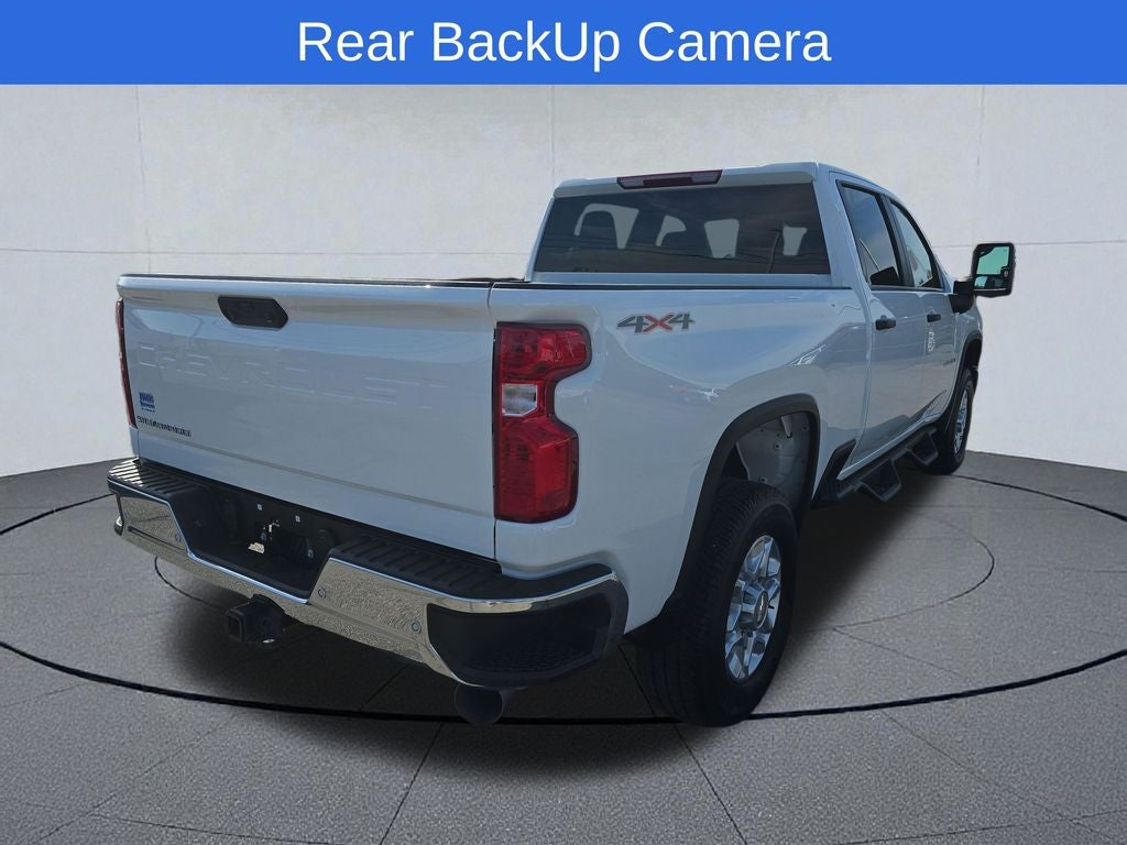 2025 Chevrolet Silverado 3500HD Work Truck