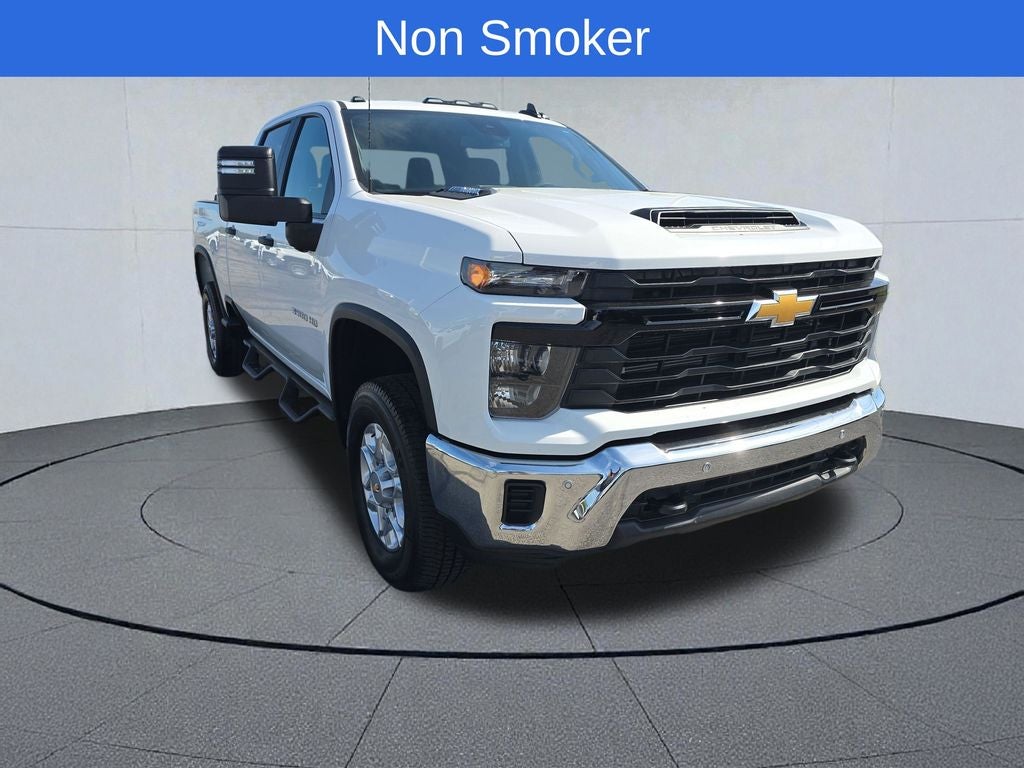 2025 Chevrolet Silverado 3500HD Work Truck