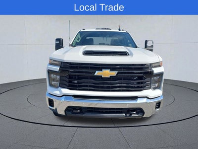 2025 Chevrolet Silverado 3500HD Work Truck