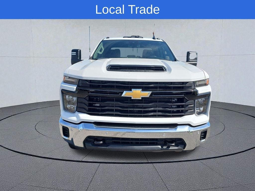 2025 Chevrolet Silverado 3500HD Work Truck