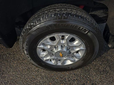 2023 Chevrolet Silverado 2500HD LT