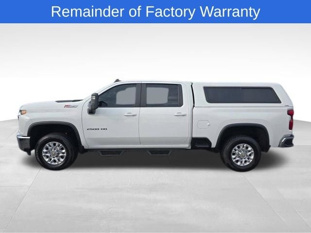 2023 Chevrolet Silverado 2500HD LT