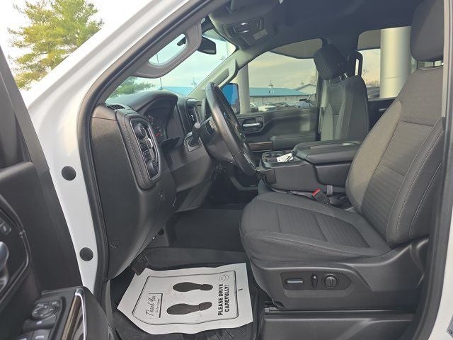 2023 Chevrolet Silverado 2500HD LT