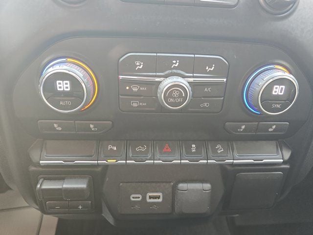 2023 Chevrolet Silverado 2500HD LT