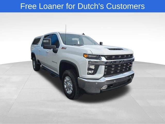 2023 Chevrolet Silverado 2500HD LT