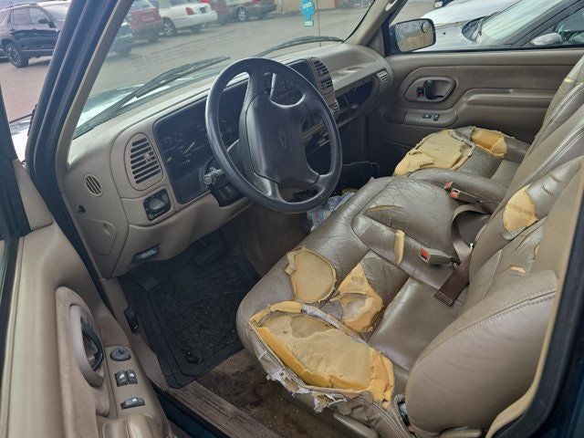 1996 Chevrolet C/K 1500 Base Fleetside