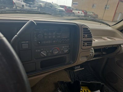 1996 Chevrolet C/K 1500 Base Fleetside