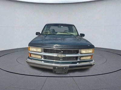 1996 Chevrolet C/K 1500 Base Fleetside
