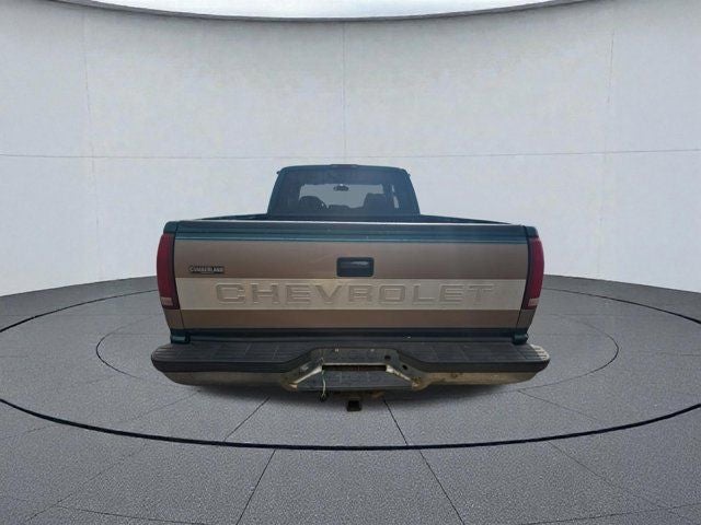 1996 Chevrolet C/K 1500 Base Fleetside