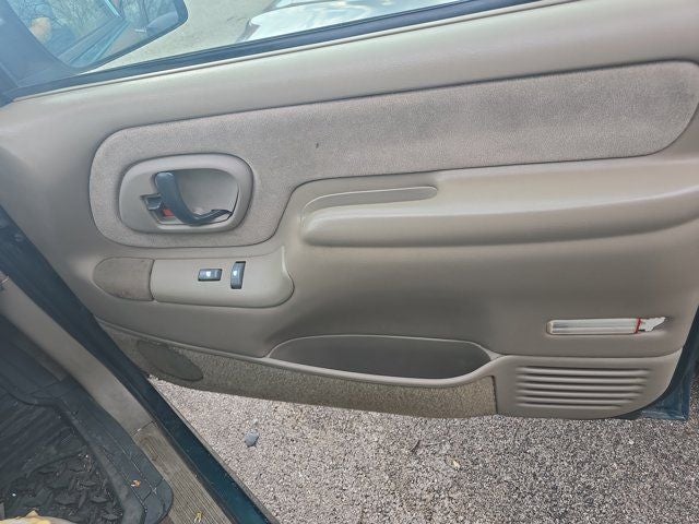 1996 Chevrolet C/K 1500 Base Fleetside