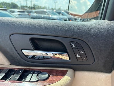 2007 Chevrolet Silverado 1500 LTZ
