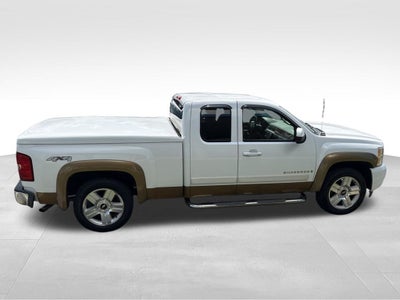 2007 Chevrolet Silverado 1500 LTZ