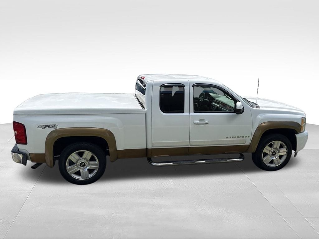 2007 Chevrolet Silverado 1500 LTZ